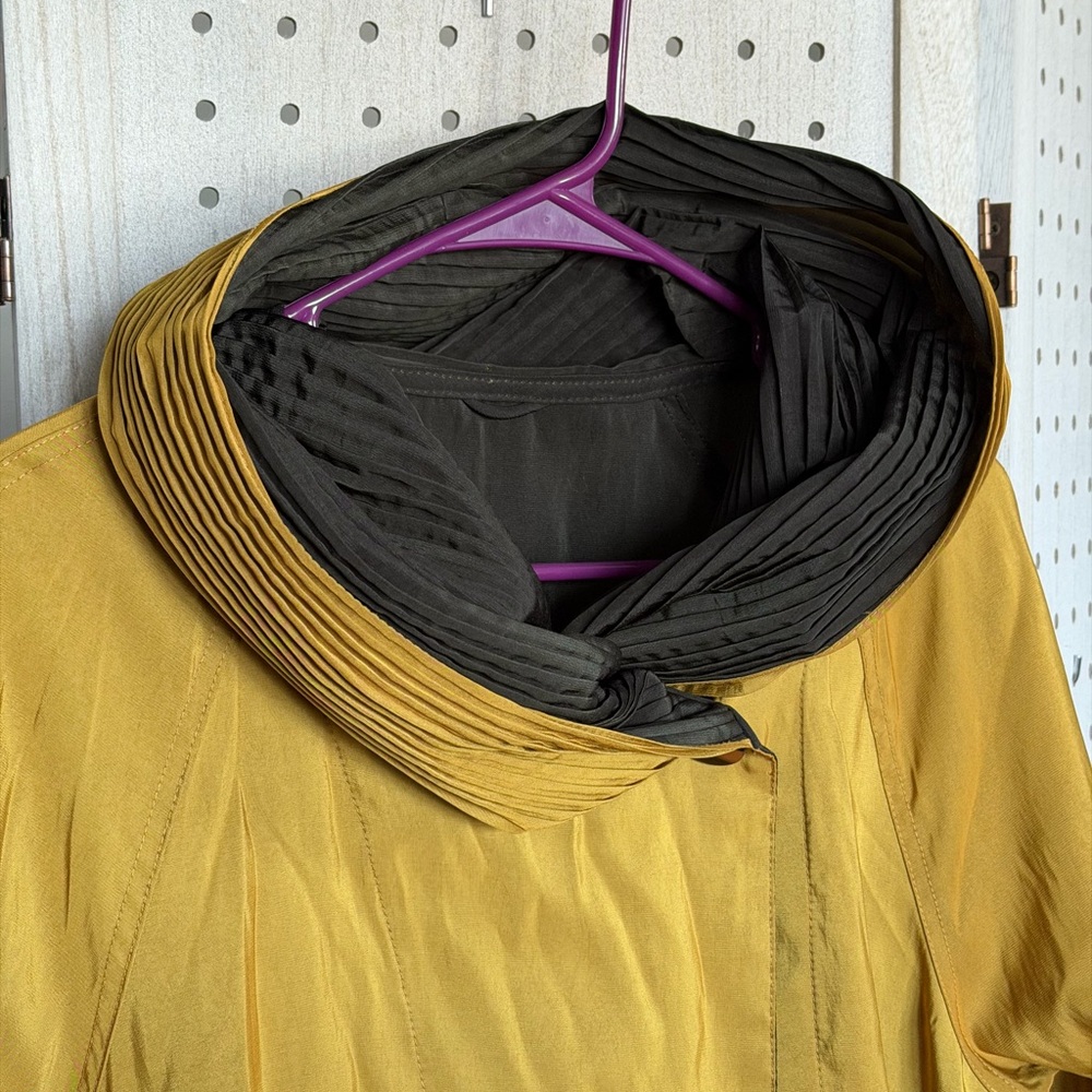 Mycra Pac Mustard Yellow Jacket - Picture 7 of 13